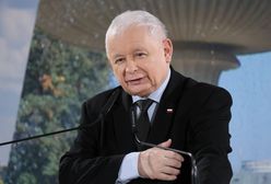 "Niszczą nasz dorobek". Kaczyński rzuca oskarżeniami