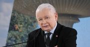 "Niszczą nasz dorobek". Kaczyński rzuca oskarżeniami