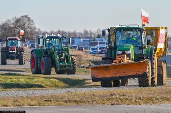 Traktory wjadą do Warszawy. Rolnicy przeciw umowie UE–Mercosur