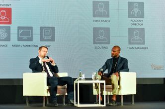 Międzynarodowe oblicze X Kongresu Sport Biznes Polska - sportowa Europa spotyka się w Warszawie