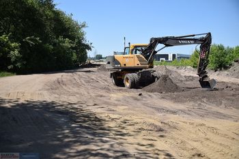 Nowa droga we Włocławku. Ma być gotowa jesienią 2025