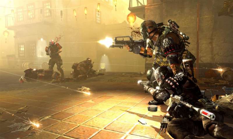 Recenzja: Army of Two The 40th Day - plusy i minusy 7