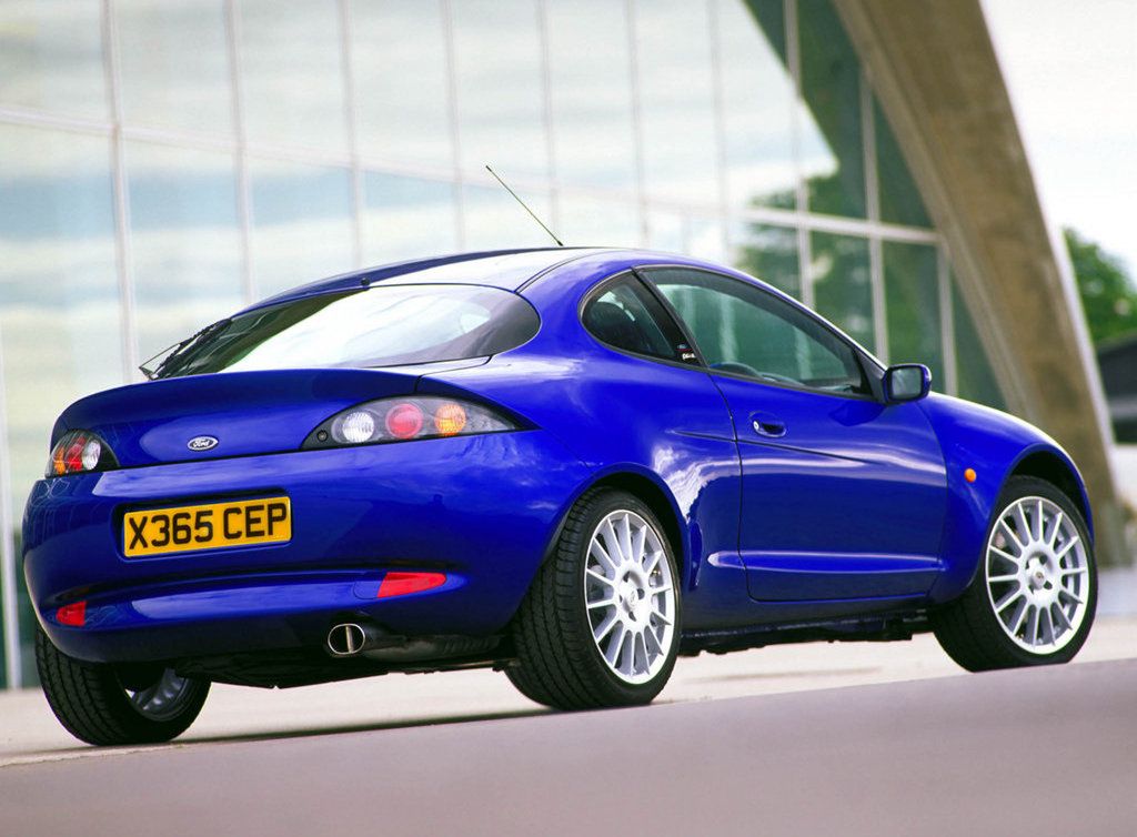 Ford Puma I