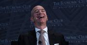 Jeff Bezos ustanowił nowy rekord bogactwa. Kwota jest astronomiczna