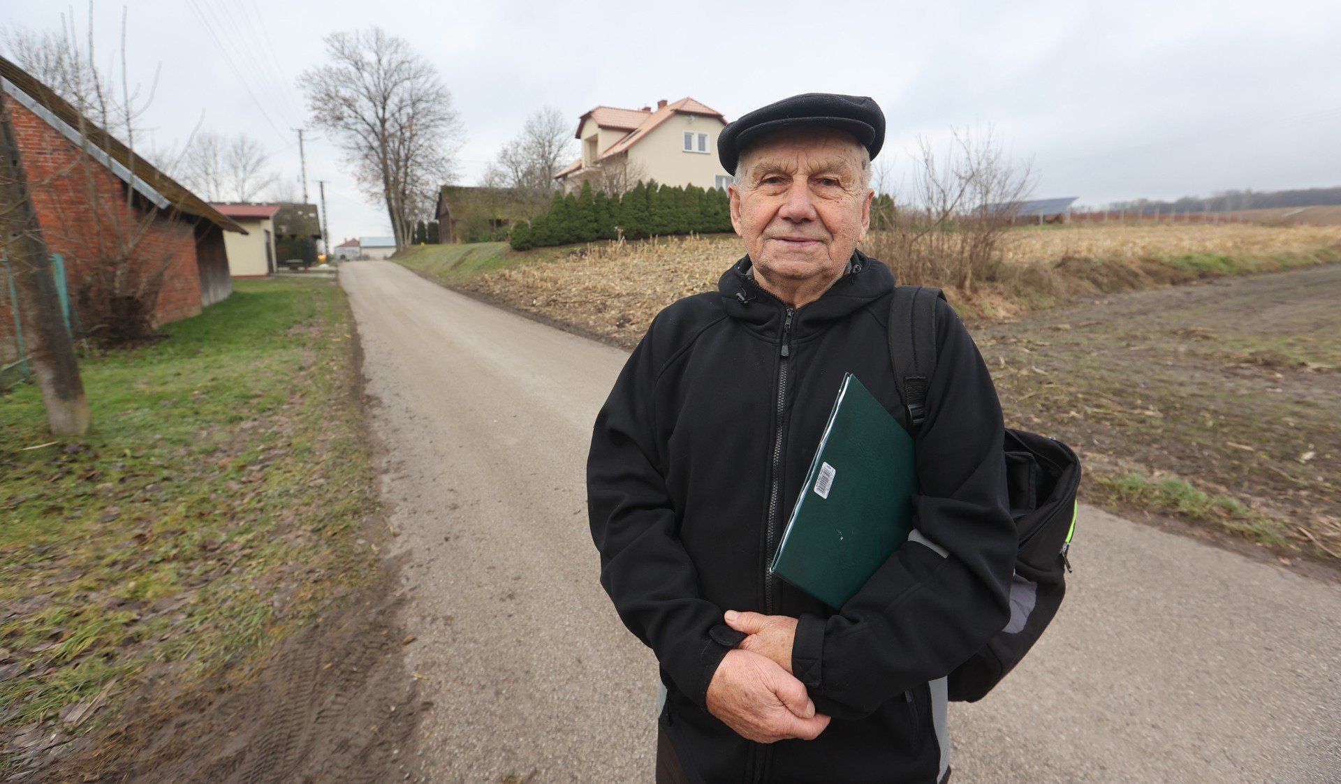 Pan Józef, mieszkaniec Studziana