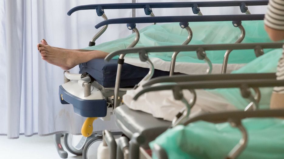 Nowoczesny SOR w Szpitalu ?w. Wincentego a Paulo w Gdyni
14.07.2021 Gdynia Szpital sw Wincentego a Paulo Nowoczesny Szpitalny Oddzial Ratunkowy SOR    Fot. Wojciech Strozyk/REPORTER
Wojciech Strozyk/REPORTER