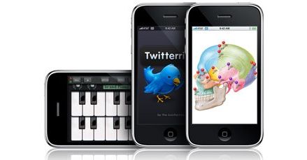 500 aplikacji na iPhone'a i iPoda Touch w Apple Store