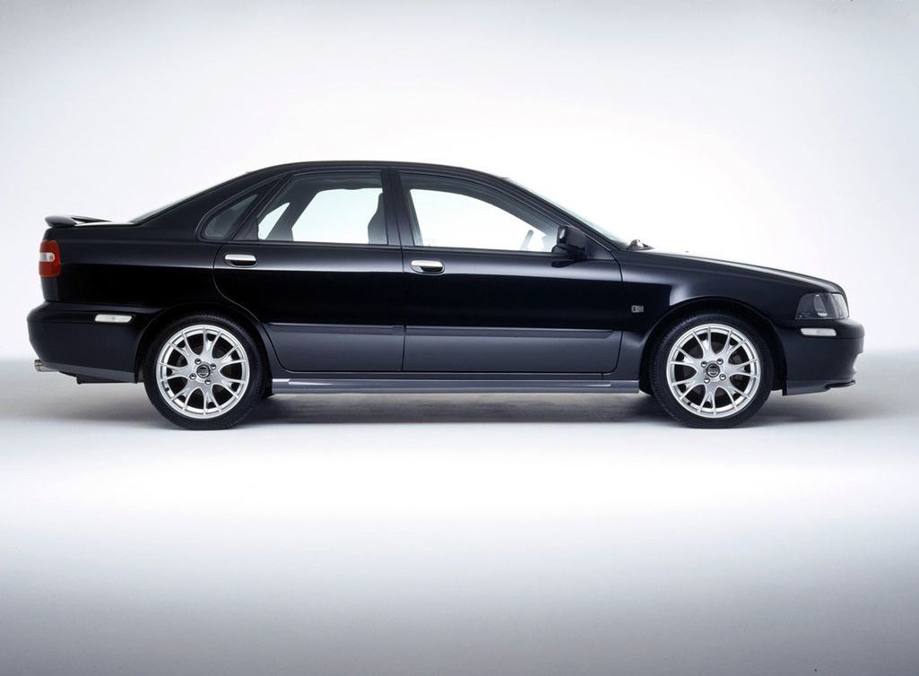 Volvo S40/V40