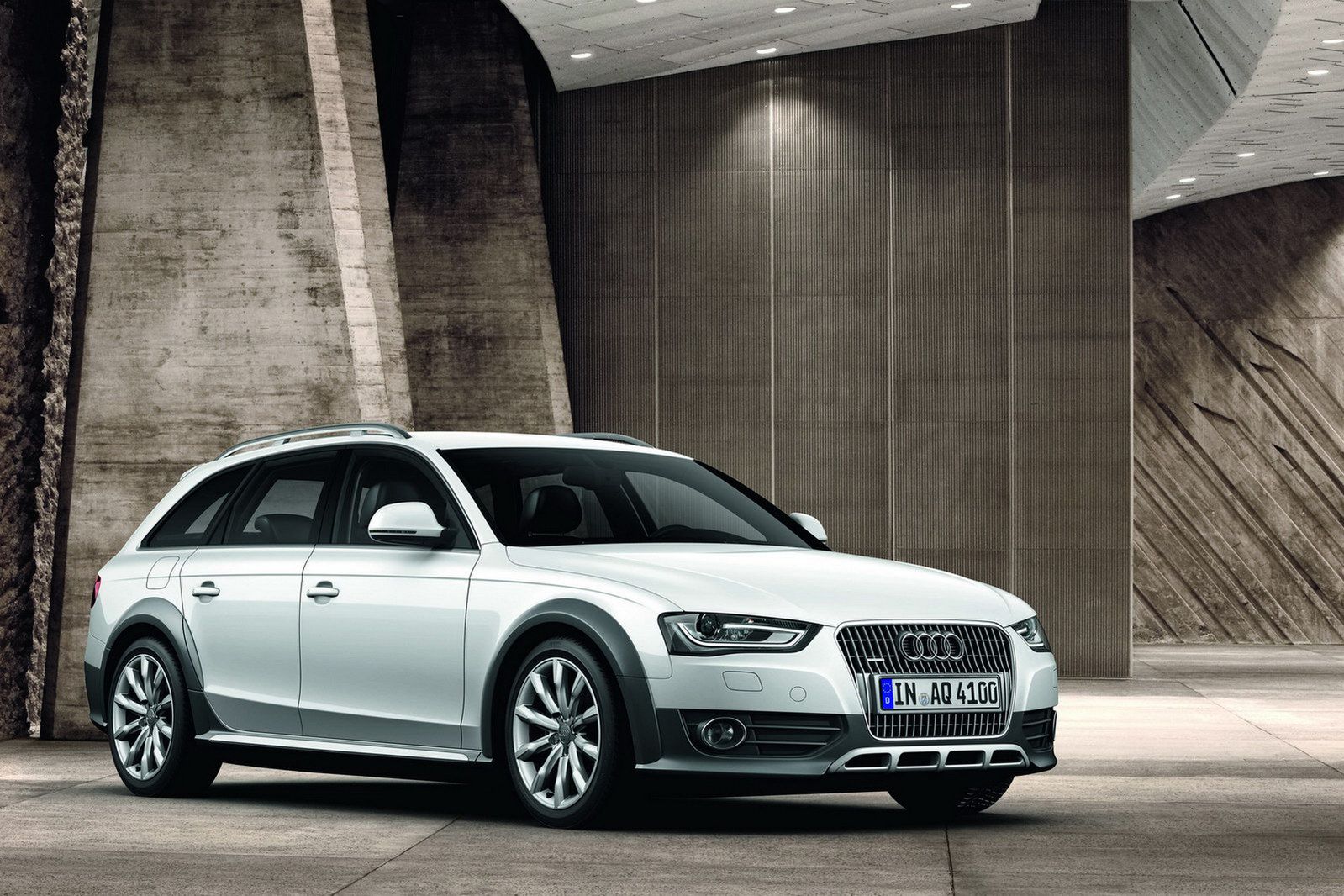 Audi A4/S4/Allroad (2012)