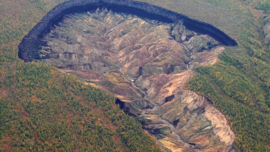Gigant z Syberii ciągle się powiększa. Nawet o 1 mld litrów rocznie