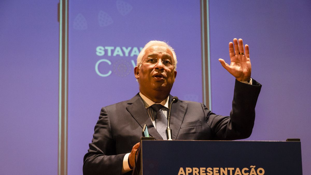 Pieniądze z UE za praworządność. Na zdjęciu Premier Portugalii Antonio Costa.