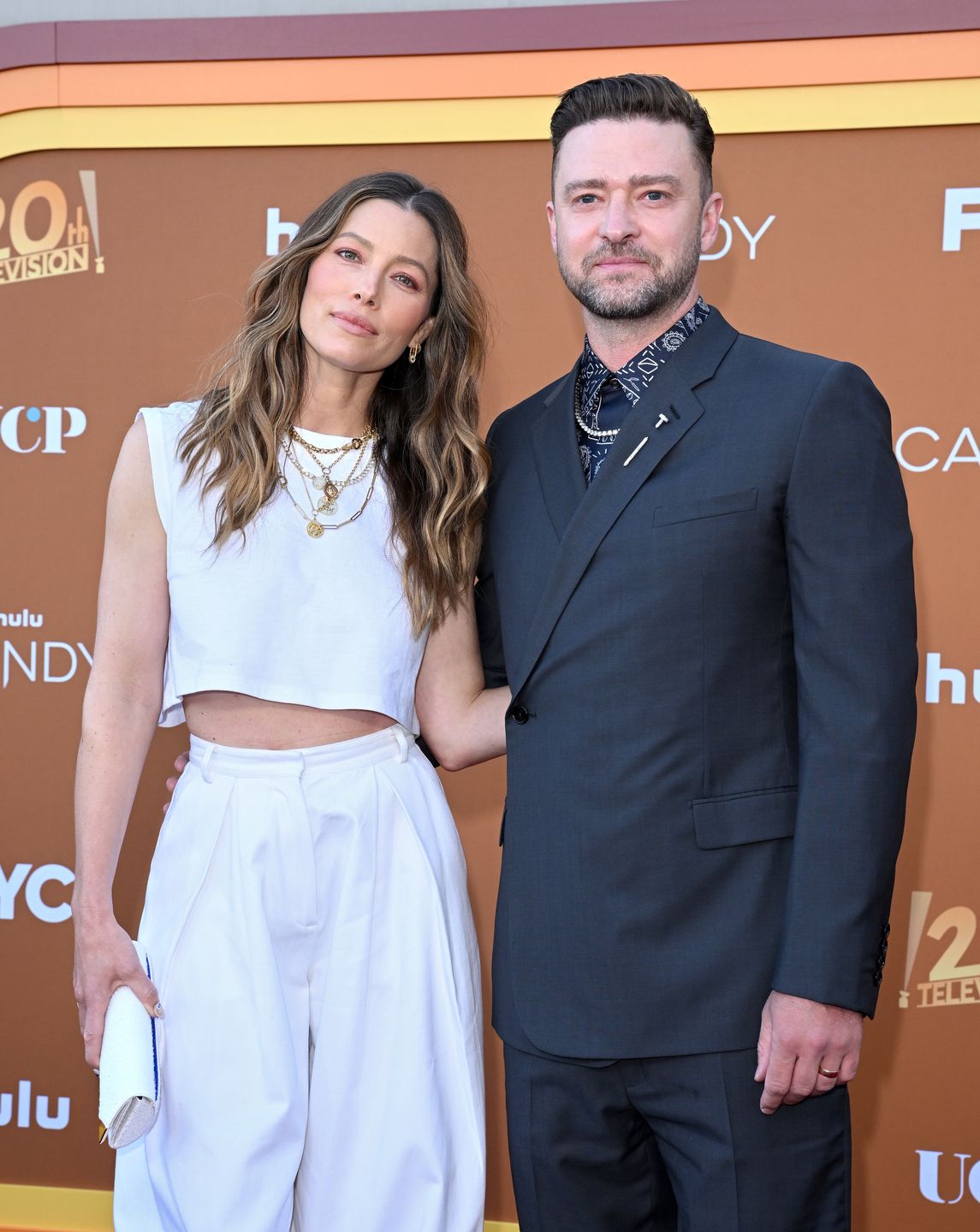 Jessica Biel i Justin Timberlake