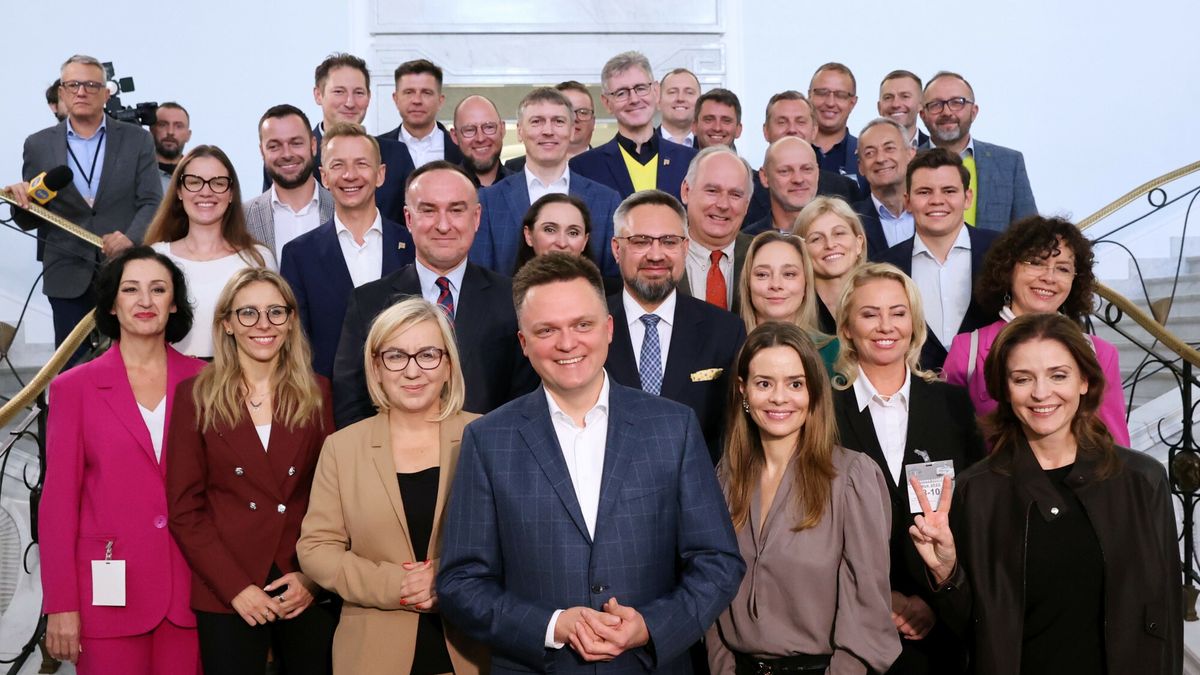 Parlamentarzyści Polski 2050