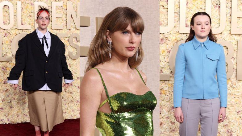 Złote Globy 202. Najgorsze stylizacje