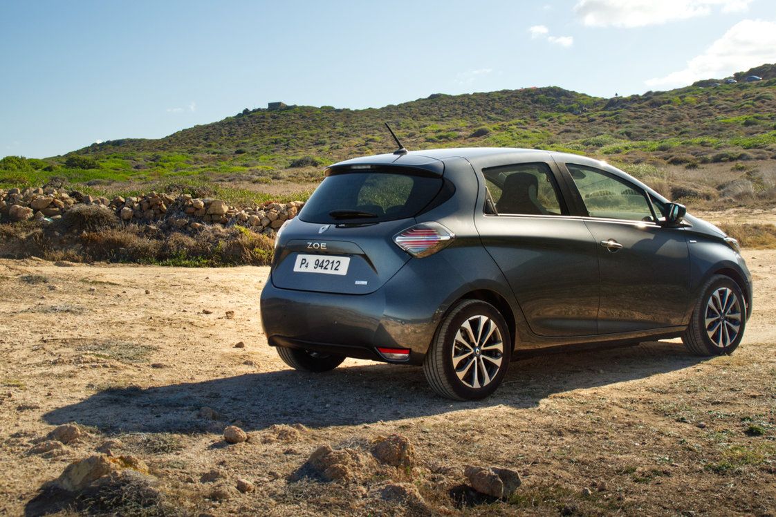 Renault podwoiło sprzedaż Zoe. To elektryczny numer 1 w Europie