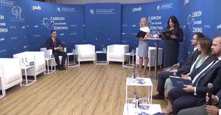 Wybory 2020. Kandydaci zlekceważyli zaproszenie lekarzy. Władysław Kosiniak-Kamysz sam wziął udział w debacie o zdrowiu
