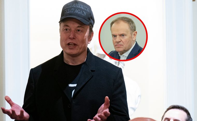 Nawet jak Musk zacznie postować o "zamachu stanu Tuska," to polityczny efekt może wszystkich zaskoczyć [OPINIA]