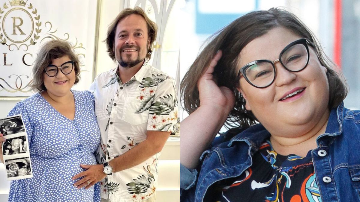 Dominika Gwit urodziła. Aktorka została mamą