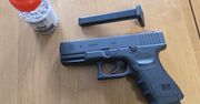 Strzał w tył głowy po groźbach. 44-latek zatrzymany przez policję