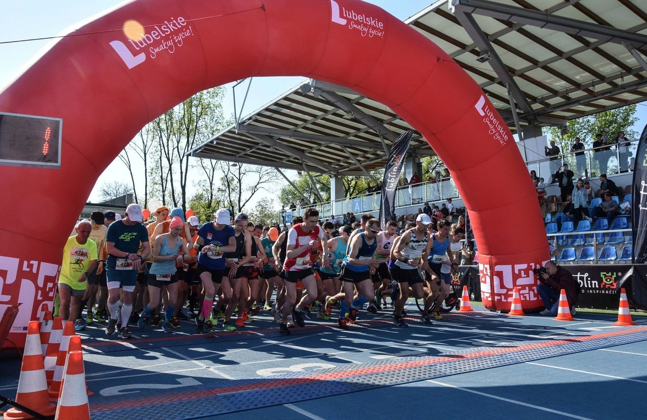 Lublin: Co z Maratonem Lubelskim? Czy jest szansa, że wróci?