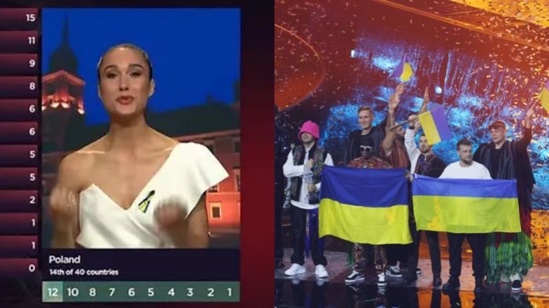 Eurowizja 2022. Europejska Unia Nadawców publikuje dowody na manipulacje w głosowaniu