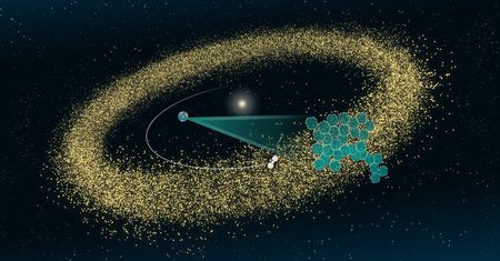 Czy mamy już zacząć się bać? Obserwatorium Very Rubin wykryje ponad 100 asteroid dziennie