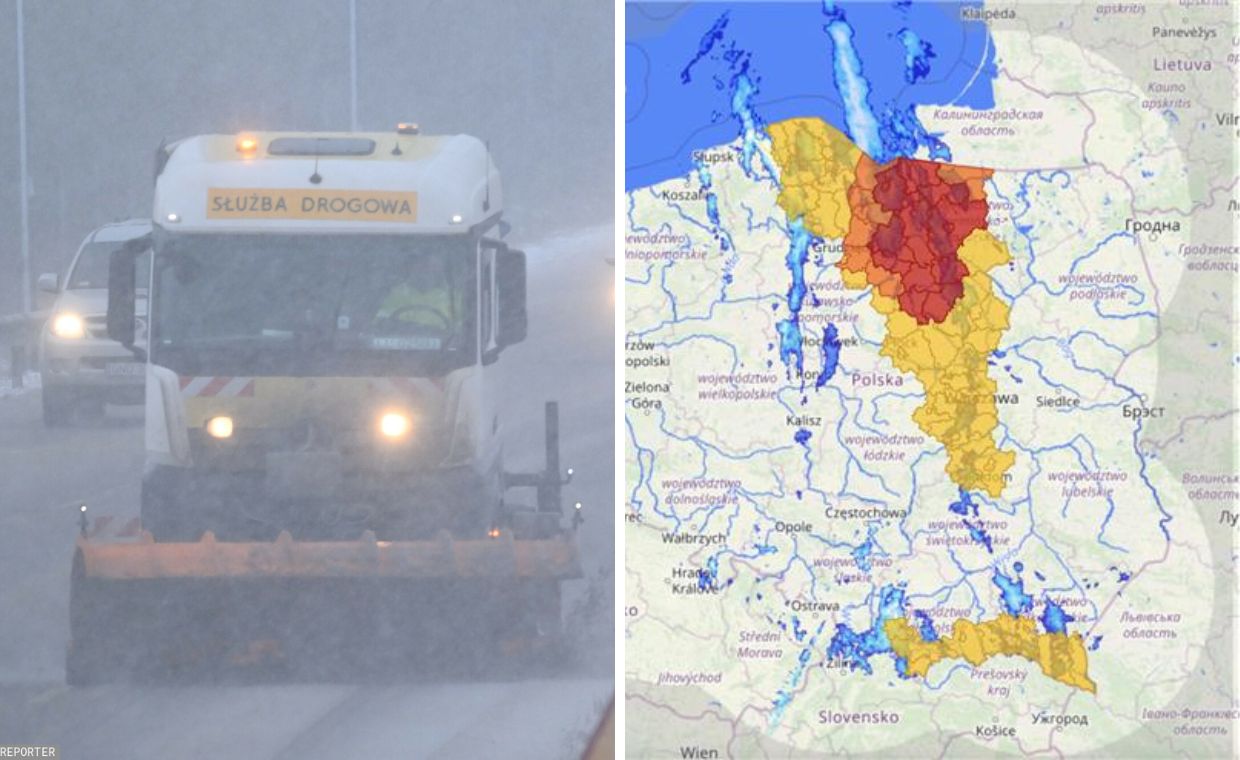 wiadomości,aktualności,WP Wiadomości Polska przecięta na pół. Wyjaśniamy fenomen 