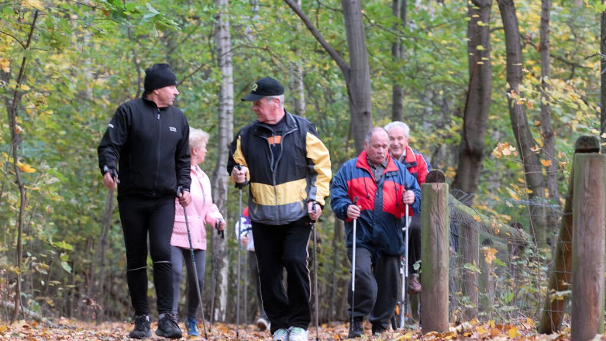 Ile kroków robić dziennie dla zdrowia? Wcale nie 10 tys. 