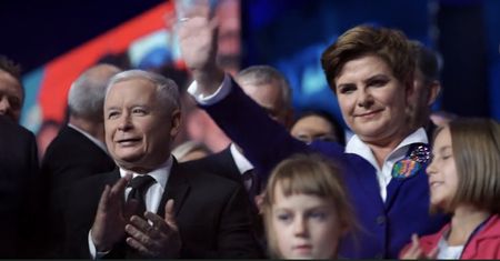 Kaczyński testuje opcję "Szydło 2025". PiS wraca do stylu z historycznej kampanii