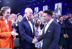 Korwin-Mikke chce układu z Morawieckim i "ustawia" Mentzena we właściwym miejscu