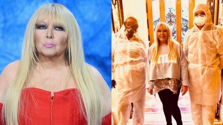 Maryla Rodowicz ma koronawirusa!