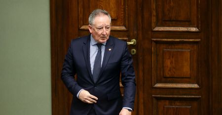 Jest dymisja. Przypomnieli jego słowa. "Trochę się pozmieniało"