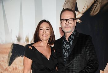 Artur Żmijewski jest z żoną od ponad trzech dekad. Wszystko mogła zmienić "długowłosa blondynka"