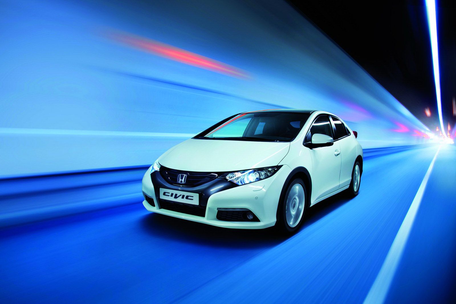2012 Honda Civic Hatchback