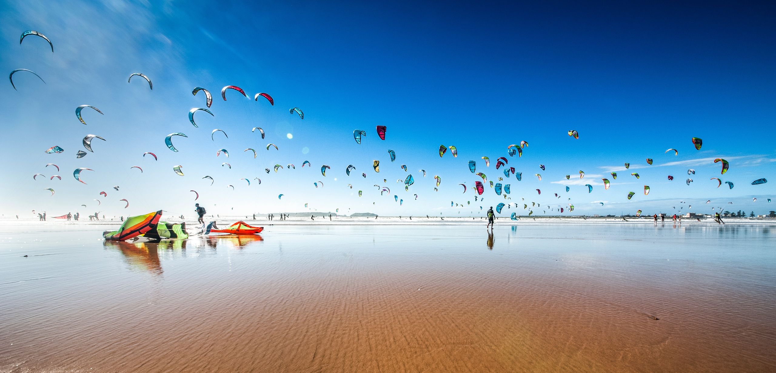 Plaża Essaouira 
