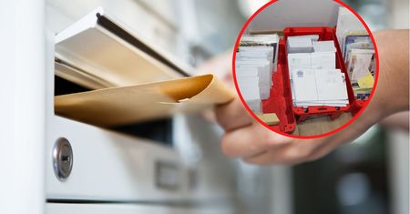 Złapali listonoszkę z Legnicy. Oto co miała w domu