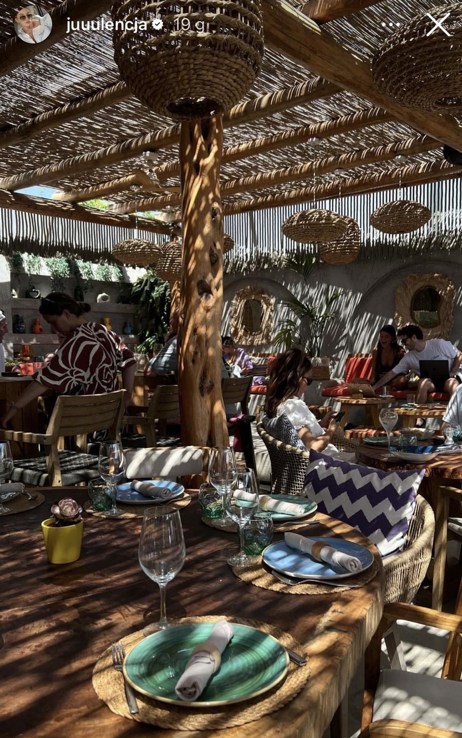 Marina Łuczenko i Julia Bednarek relacjonują wspólne wakacje