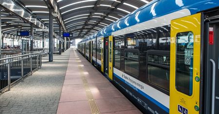 Śląsk. Jastrzębie Zdrój zyska połączenie kolejowe? Na razie są plany