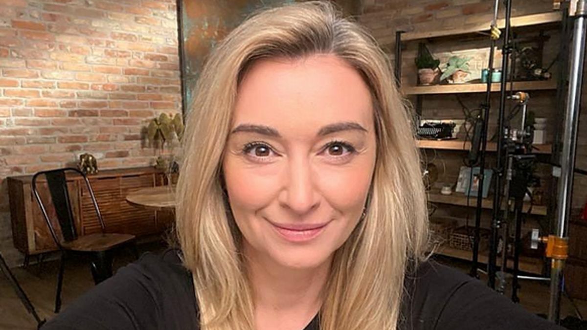 Martyna Wojciechowska ur. jako Marta Eliza Wojciechowska. 