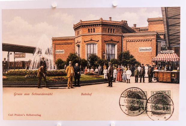 Dworzec w Pile świętuje 175 lat. Historia węzła kolejowego