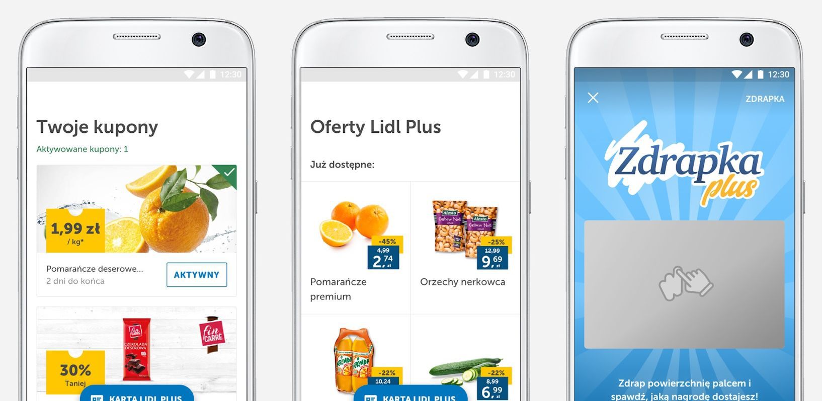 #wSkrócie: plany Huaweia na przyszłość, Motorola Moto G8 i aplikacja Lidl Plus 13