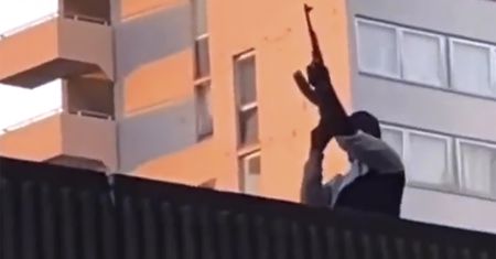 Nagranie obiegło świat. "Bejrut, Bagdad, Damaszek? Nie, to Bruksela"