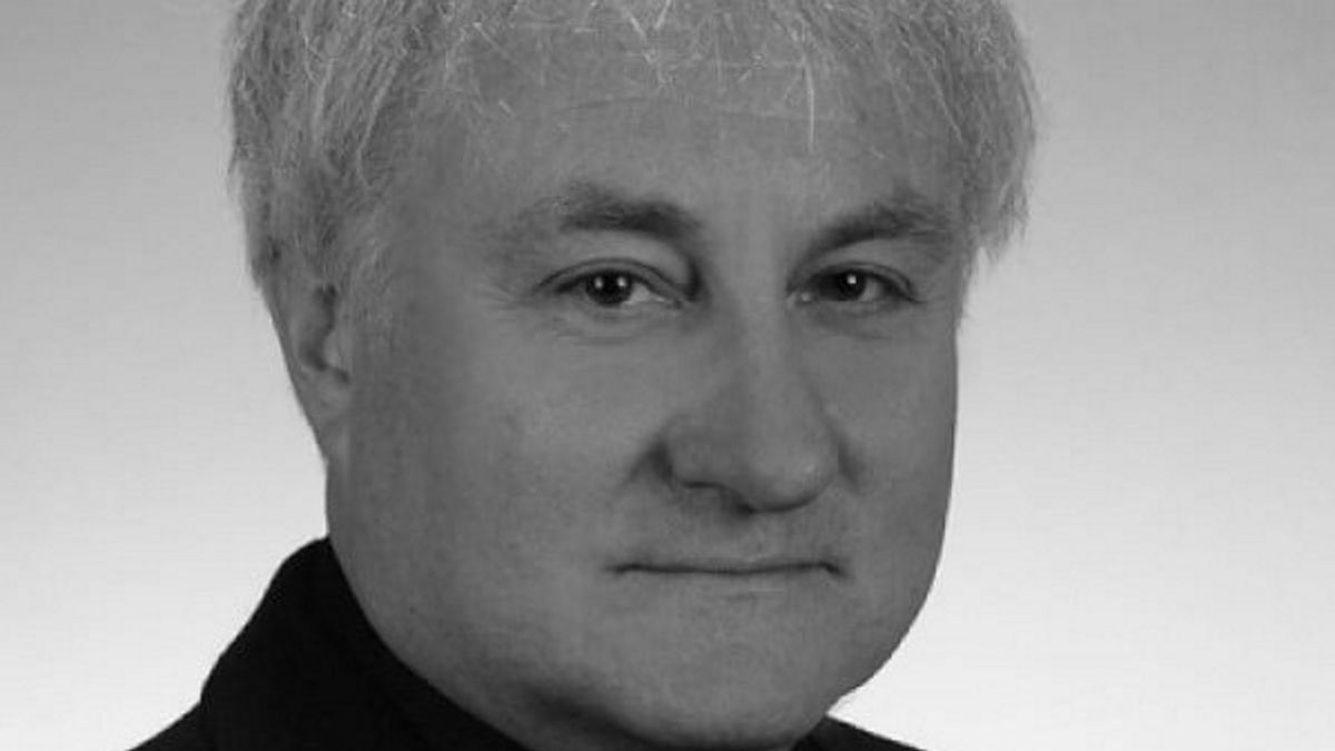 Zmarł prezes Fabryki Cukierniczej Kopernik Przemysław Myśliwy. 