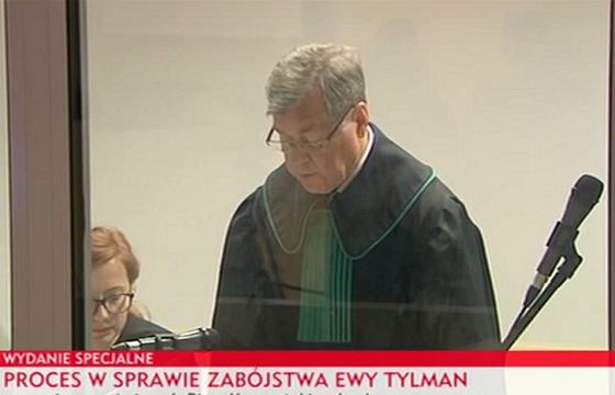 TVP Info: dane w procesie ws. Ewy Tylman niezagłuszone wskutek błędu technicznego
