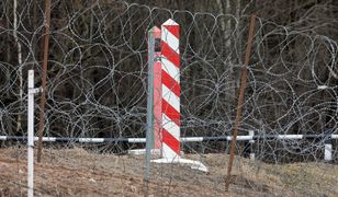 Zwłoki w lesie przy granicy z Białorusią. Jest śledztwo