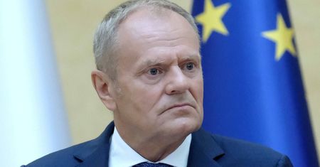 W TVP Info zachwyty nad zachowaniem Donalda Tuska. "Wszystkich panów proszę o uwagę"