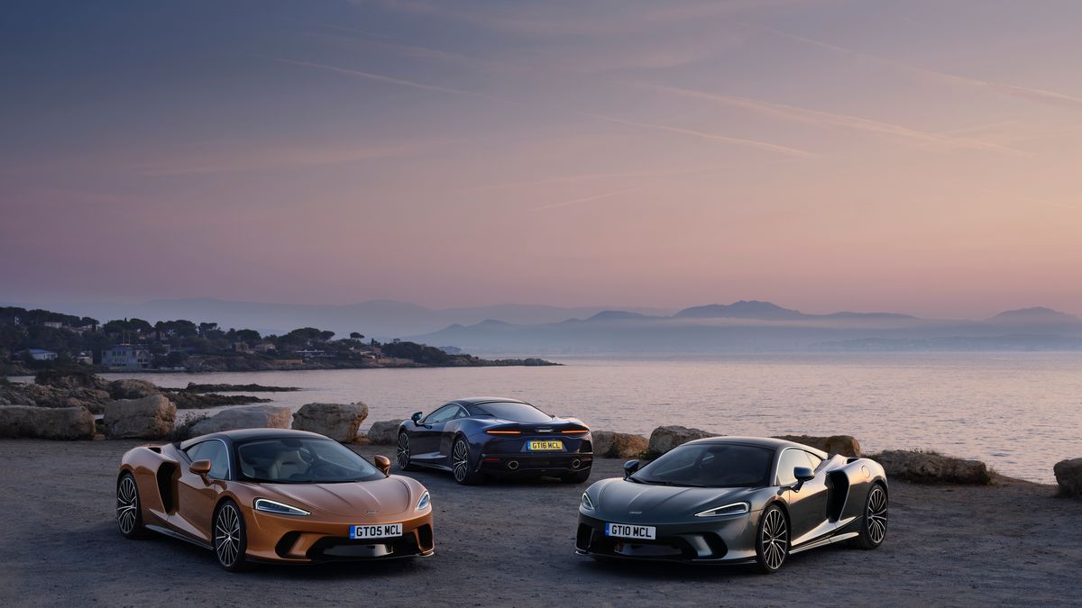 McLaren planuje wyposażyć w hybrydowy układ napędowy całą gamę modelową w ciągu najbliższych 3-4 lat