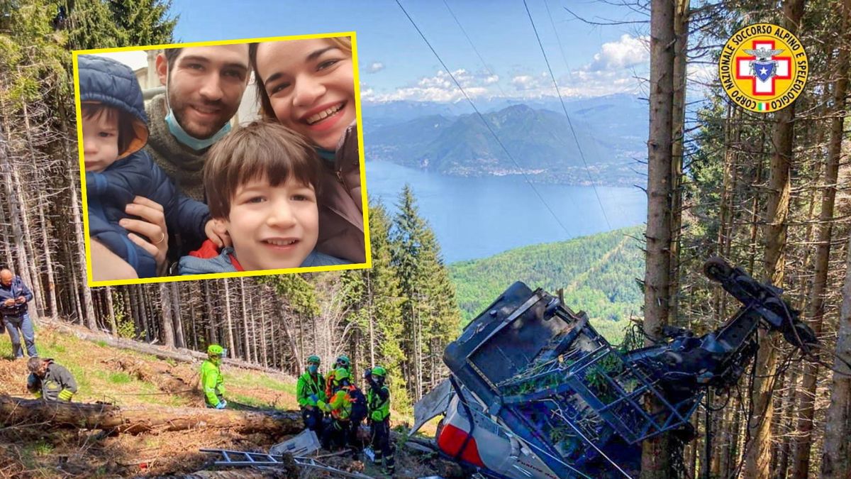 Rodzina chłopca zginęła w wypadku