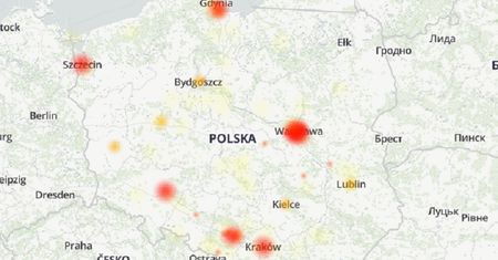 Awaria w UPC. Klienci zgłaszają problem z dostępem do internetu
