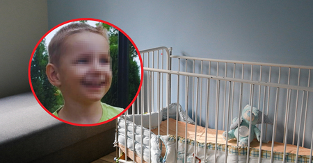 Oluś szuka domu. "Marzy o kimś, kto będzie jego mamą i tatą na zawsze"